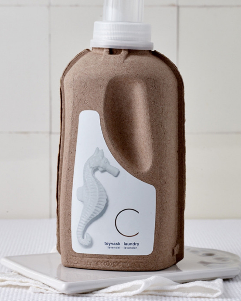 Tøyvask, lavendel fra C soaps - NÅ I STØRRE STØRRELSE!! 1420 ml