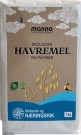Havremel, økologisk fra Manna, 1 kg thumbnail