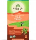 Tulsi Tummy økologisk te fra Organic India, teposer  (B.F.: 21.10.23) thumbnail
