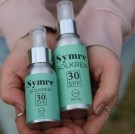 Solkrem 30 naturell – 100 % naturleg, parfymefri fra Symre, 50 og 100ml thumbnail