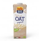 Havremelk, økologisk fra Isola Bio, 1 liter (BF: 28.06.25) thumbnail