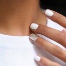 GREEN BY MANICURIST NEGLELAKK - snow thumbnail