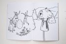 Stor fargeleggingsbok - JUL, Spring verksted  thumbnail