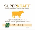 Angus naturell fra Superkraft, økologisk thumbnail