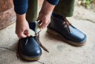 Aalborg (black) foret ankelstøvel fra Duckfeet (str 35-43) thumbnail