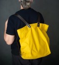 THE COSTERMONGER BAG - MØNSTER TIL RYGGSEKK fra merchant & mills (ryddesalg) thumbnail