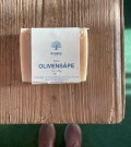 Saga olivensåpe fra Froste Naturprpdukter thumbnail