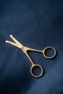Short Blade Gold Scissors - saks fra Merchant & Mills thumbnail