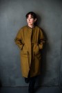 THE TN31 PARKA - mønster til lang anorakk/jakke fra Merchant & Mills - 1 igjen thumbnail