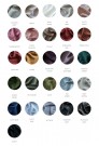 Stella top, singlet i lin FRA LINENFOX, emerald green (Str XS, L og XL) thumbnail