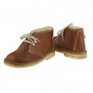 Aalborg (brown), foret ankelstøvel fra Duckfeet ( str 35 og 36) thumbnail