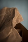 Organic cotton traditional oilskin - Antique - fra Merchant & Mills, selges pr 0,5 m thumbnail