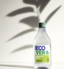 Oppvaskmiddel sitron & aloe vera fra Ecover, 950 ml thumbnail