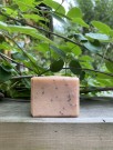 Såpe - Lavendel, litsea & rosa leire, Naturbadet  thumbnail