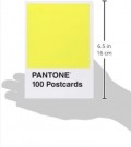 Pantone postkort, boks med 100 stk kort  thumbnail