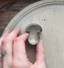 Pepperkakeform liten sopp thumbnail