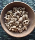 Cashewnøtter hele, økologisk, 250g, løsvekt thumbnail