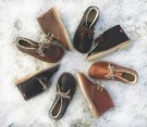 Aalborg (brown), foret ankelstøvel fra Duckfeet ( str 35 og 36) thumbnail