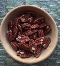 Pekannøtter økologisk, 250g, løsvekt thumbnail