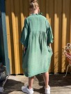 Leonora Short SILK Dress, silkekjole fra Sissel Edelbo (One size) thumbnail