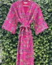 Disney - Kantha Kimono bomull fra By Linn Andersen thumbnail