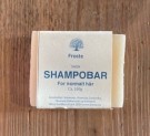 Saga sjampobarfor normalt hår fra Froste Naturprodukter  thumbnail