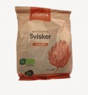 Svisker (stenfrie),  økologisk,200g, Manna thumbnail