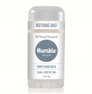 Humble Deodorant Vegansk for sensitiv hud - simply unscented produktets forside thumbnail