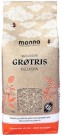 Grøtris, fullkorn, 1 kg, økologisk, Manna thumbnail