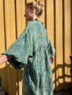 Leonora Short SILK Dress, silkekjole fra Sissel Edelbo (One size) thumbnail