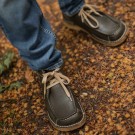 Ribe Olive Grønn Duckfeet thumbnail