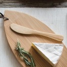 Smørekniv i bambus thumbnail