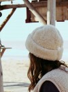 Ull-lue hvit fra We are Wovens thumbnail