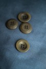 22 mm Corozo knapp khaki thumbnail