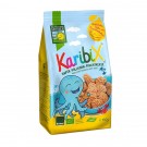 Karibix Fullkornkjeks på havre, økologisk fra Bohlsener, 150g  thumbnail