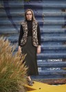Ullvest 'Leopard' fra We are wovens thumbnail