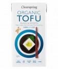 Silketofu / organic japanese tofu, økologiske fra Clearspring, 300 g (BF 28.01.25) thumbnail