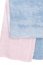 SAARI - Badehåndkle i 100% lin fra Lapuan Kankurit, rose/blue thumbnail