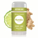 Humble deodorant - Bergamot & Ginger produkt thumbnail