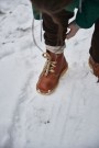 Odense (brown), høy vinterstøvel med snøring fra Duckfeet (alle str: 36-46) thumbnail