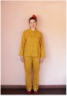 SONIA PYJAMAS SET - MASALA - fra Habiba thumbnail
