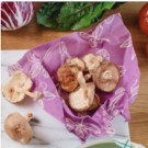 Bee`s Wrap - 3 ark assortert, lunch pack, assotert print thumbnail