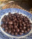 Frysetørkede jordbær med mørk sjokolade (BF: juli 2026) thumbnail