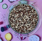 Quinoa hvit, sort og rød, hel, økologisk 1 kg thumbnail