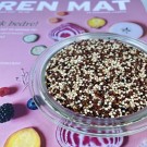 Quinoa hvit, sort og rød, hel, økologisk 1 kg thumbnail