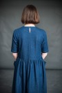 Washed Cotton Denim Dark, 8oz, fra Merchant & Mills, Selges pr 0,5m thumbnail