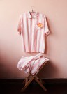 PIN STRIPE SAFARI SET - KISS fra Habiba thumbnail