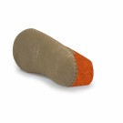 Tøffel/sko med skinnsåle fra Glerups, Orange  (str 36, 43, 44 og 45) - utgående vare  thumbnail