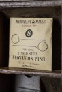 Provision pins - bordkortholder fra Merchant & Mills thumbnail