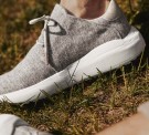 Sneakers fra Kastel shoes, grå trønder ull thumbnail